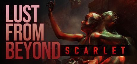 Game cover: Lust from Beyond: Scarlet