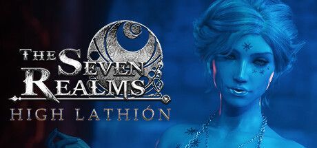 Game cover: The Seven Realms: High Lathión