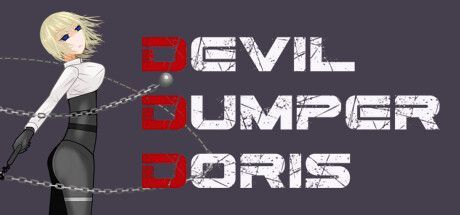 Game cover: Devil Dumper Doris