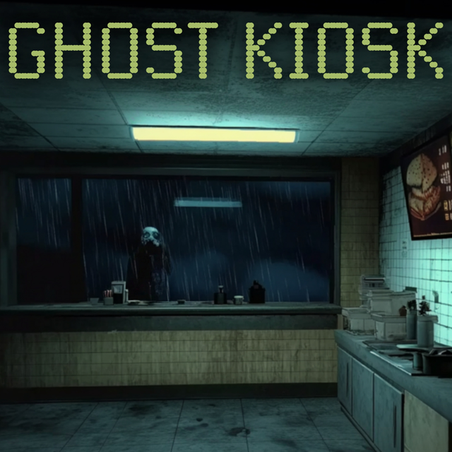 Game cover: Ghost Kiosk