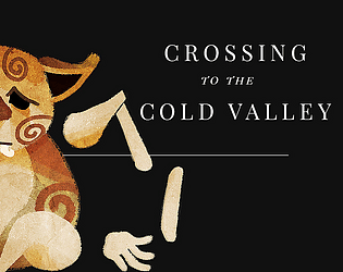 Game cover: Crossing to the Cold Valley