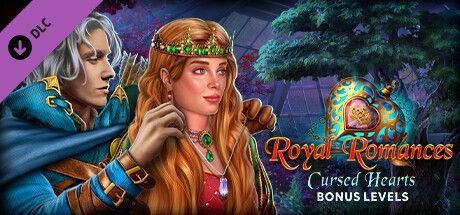 Game cover: Royal Romances: Cursed Hearts - Bonus Levels