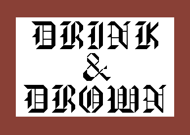 Game cover: Drink & Drown