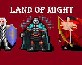 Game cover: Land of Might