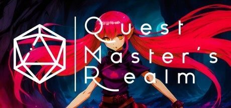 Game cover: Quest Master's Realm