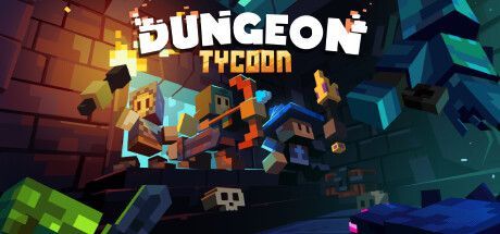 Game cover: Dungeon Tycoon