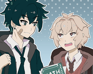 Game cover: Just Kiss Him Already!