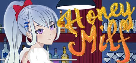 Game cover: Honey Milf