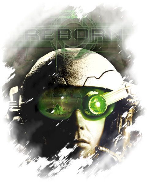 Game cover: Tiberian Sun: Reborn