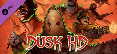 Game cover: Dusk HD