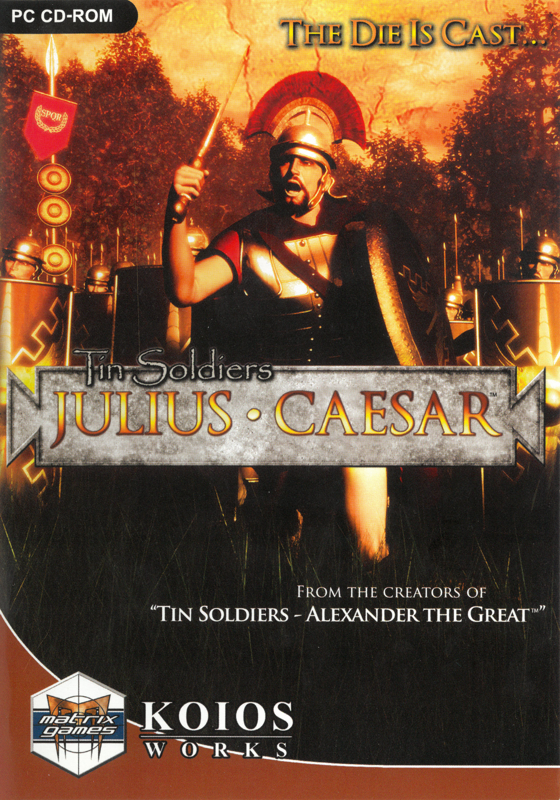 Game cover: Tin Soldiers: Julius Caesar