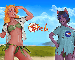 Game cover: Tame It
