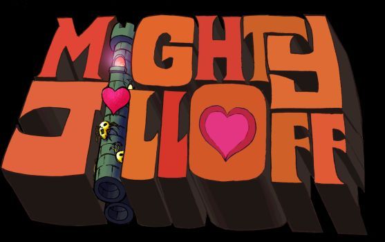 Game cover: Mighty Jill Off
