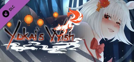 Game cover: Yokai's Wish: 18+ Adult Only Content