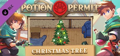 Game cover: Potion Permit: Christmas Tree