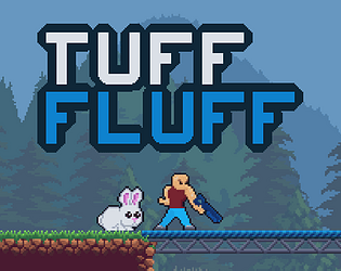 Game cover: Tuff Fluff