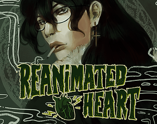 Game cover: Reanimated Heart