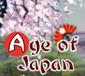 Game cover: Age of Japan