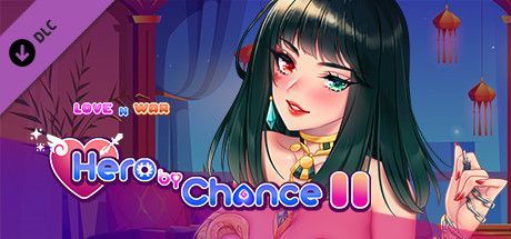 Game cover: Love n War: Hero by Chance II - Harem Secrets Uncensored (18+)