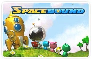 Game cover: Spacebound