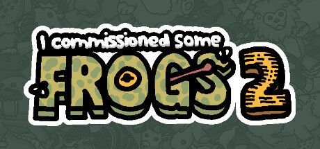 Game cover: I commissioned some frogs 2