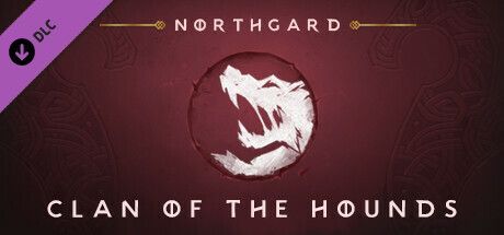 Game cover: Northgard: Clan of the Hounds