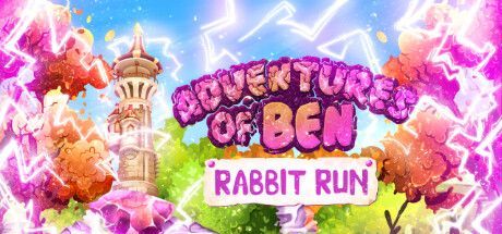 Game cover: Adventures of Ben: Rabbit Run