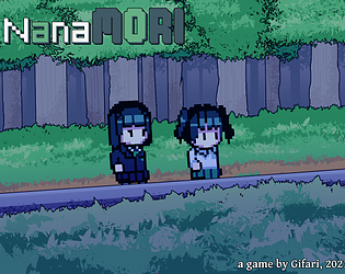 Game cover: NanaMori