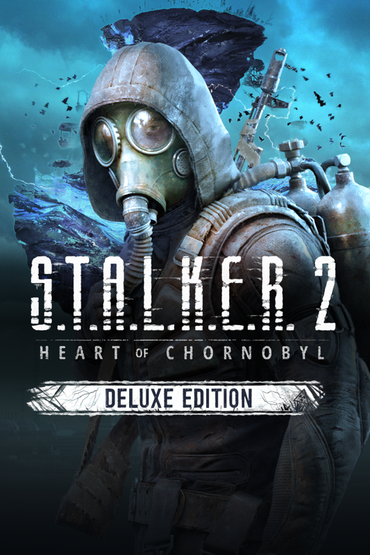 Game cover: S.T.A.L.K.E.R. 2: Heart of Chornobyl (Deluxe Edition)