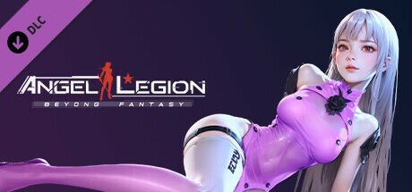 Game cover: Angel Legion: DLC Future Dream (Purple)