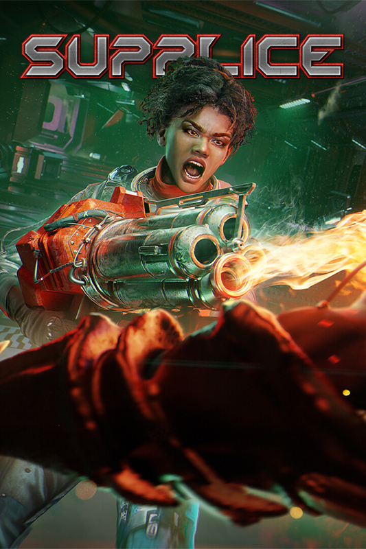 Game cover: Supplice