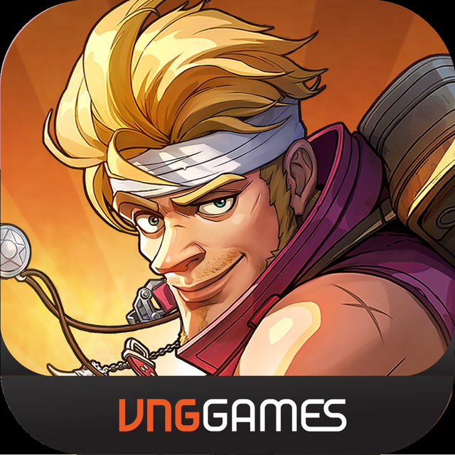Game cover: Metal Slug: Awakening