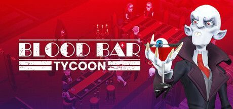 Game cover: Blood Bar Tycoon