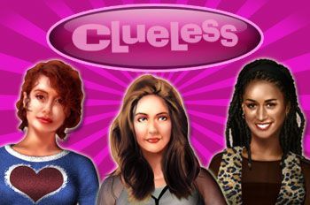 Game cover: Clueless