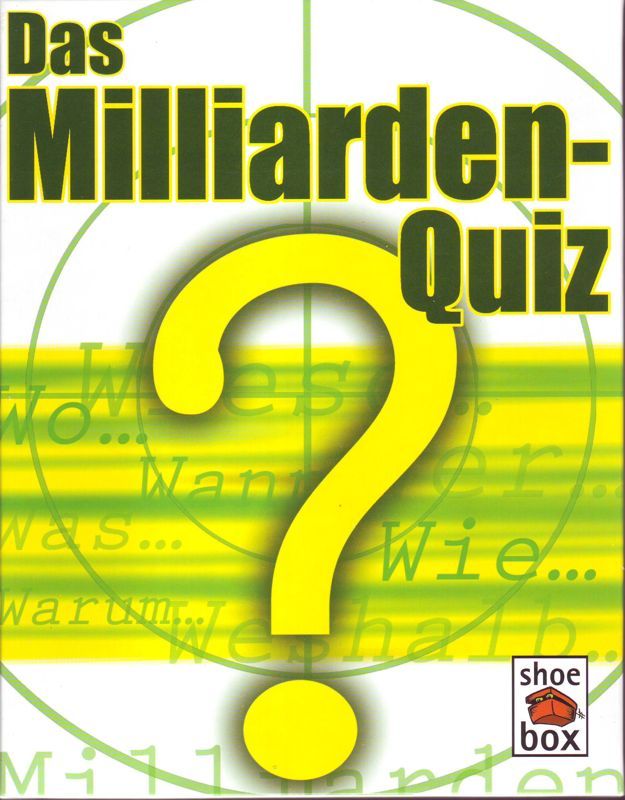 Game cover: Das Milliarden-Quiz