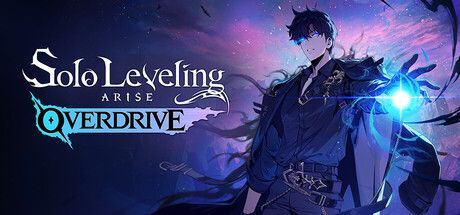 Game cover: Solo Leveling: Arise Overdrive
