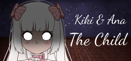 Game cover: Kiki & Ana: The Child