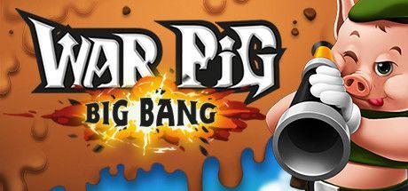 Game cover: War Pig: Big Bang