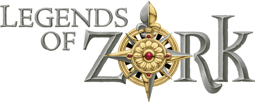 Game cover: Legends of Zork