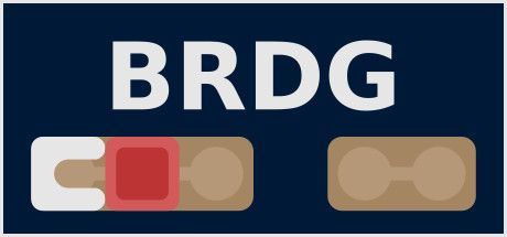 Game cover: BRDG