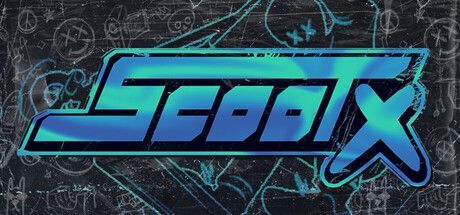 Game cover: ScootX