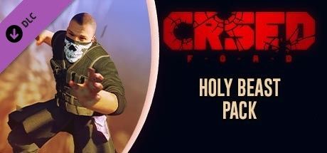Game cover: CRSED: F.O.A.D - Holy Beast Pack