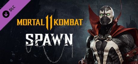 Game cover: Mortal Kombat 11: Spawn