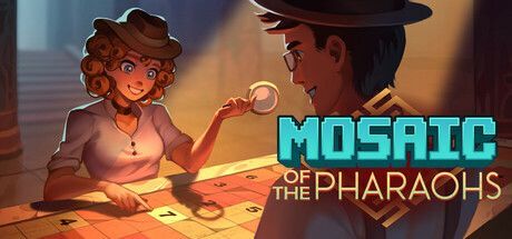 Game cover: Mosaic of The Pharaohs
