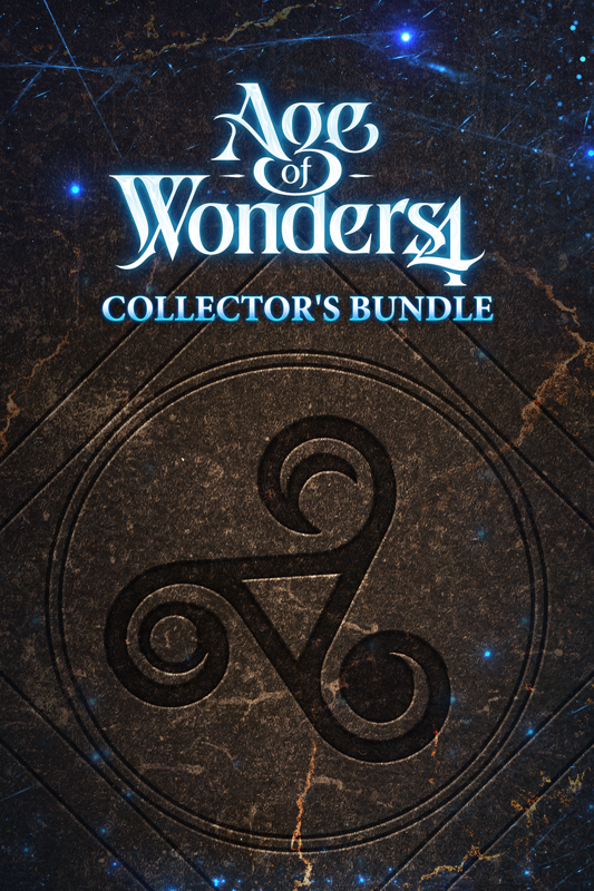 Game cover: Age of Wonders 4: Collector's Bundle