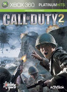 Game cover: Call of Duty 2: Invasion Map Pack