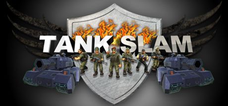 Game cover: Tank Slam