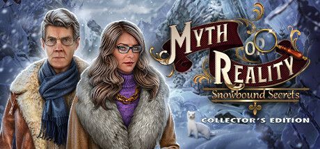Game cover: Myth or Reality: Snowbound Secrets (Collector's Edition)