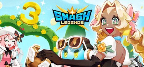 Game cover: Smash Legends
