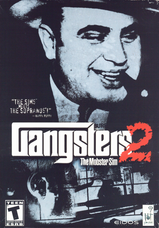 Game cover: Gangsters 2